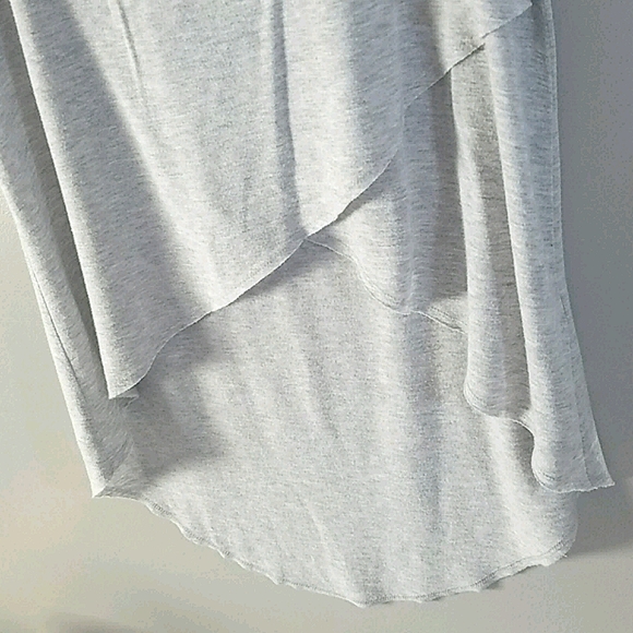 Express One Eleven high-low top, size M - Picture 4 of 7